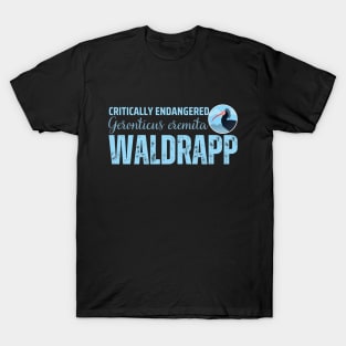 waldrapp or ibis chauve (Geronticus eremita) T-Shirt